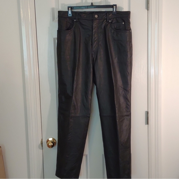 Harley-Davidson Leather pants size 36